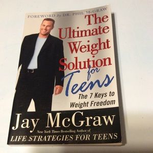 The Ultimate Weight Solution for Teens by Jay